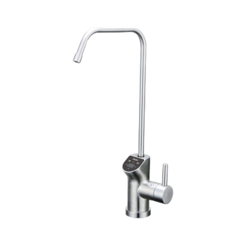 304 rozsdamentes acél intelligens képernyős csaptelep